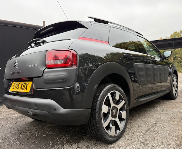 Used Citroen C4 Cactus 2015 for sale - 76258057: Photo 8