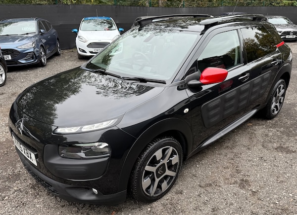 Used Citroen C4 Cactus 2015 for sale - 76258057: Photo 9