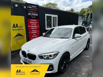 Used BMW 1 Series 2018 for sale - 79429850: Photo