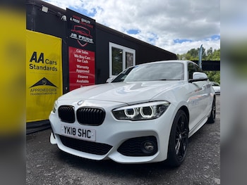 Used BMW 1 Series 2018 for sale - 79429850: Photo