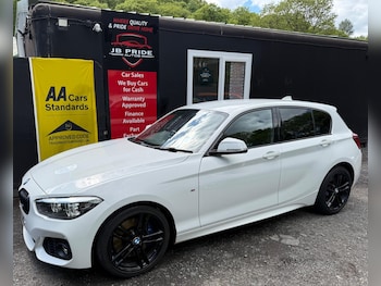 Used BMW 1 Series 2018 for sale - 79429850: Photo