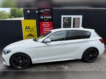 Used BMW 1 Series 2018 for sale - 79429850: Photo