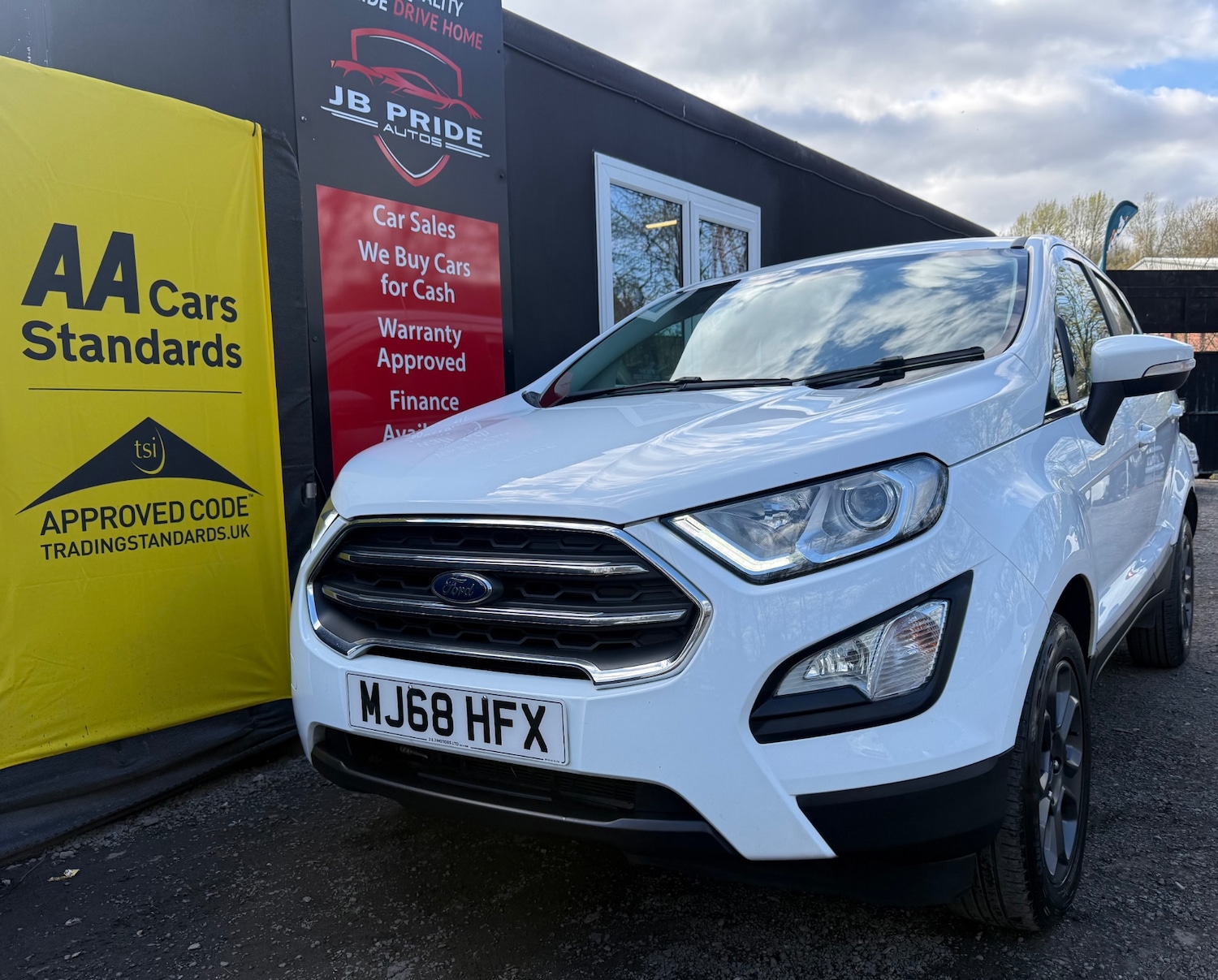 Used Ford Ecosport 2018 for sale - 78202565: Photo 10