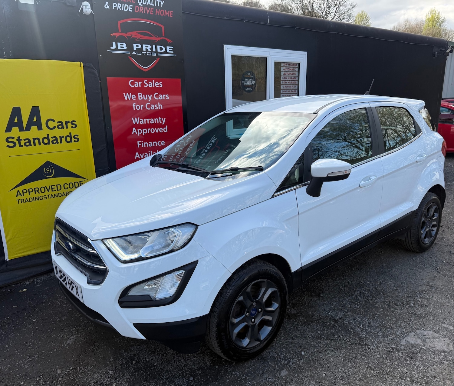 Used Ford Ecosport 2018 for sale - 78202565: Photo 11