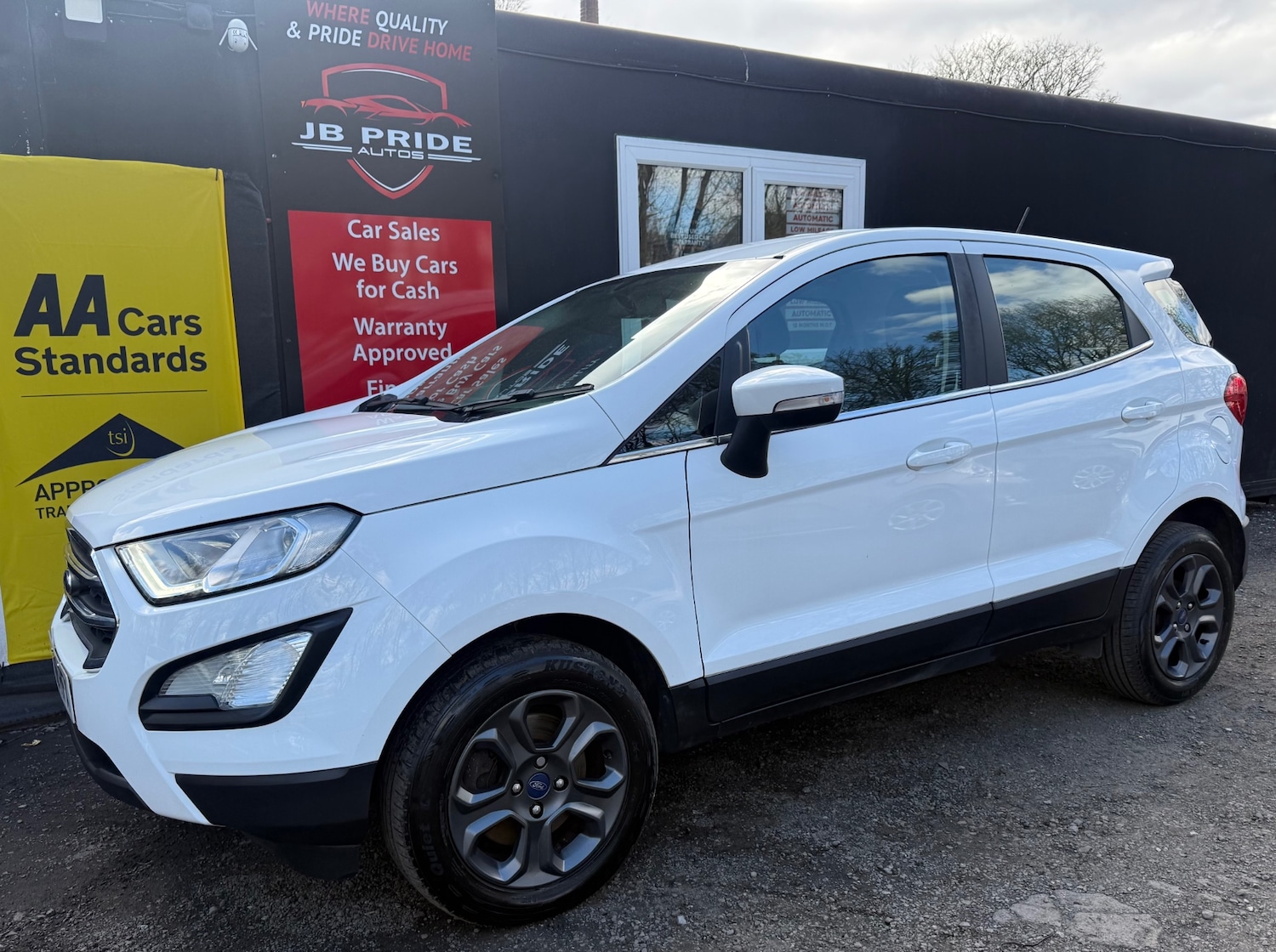 Used Ford Ecosport 2018 for sale - 78202565: Photo 12