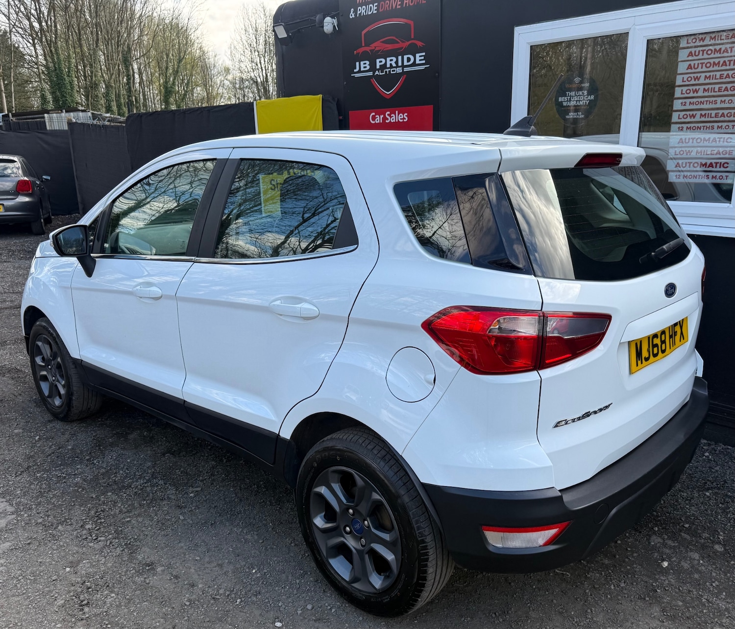 Used Ford Ecosport 2018 for sale - 78202565: Photo 13