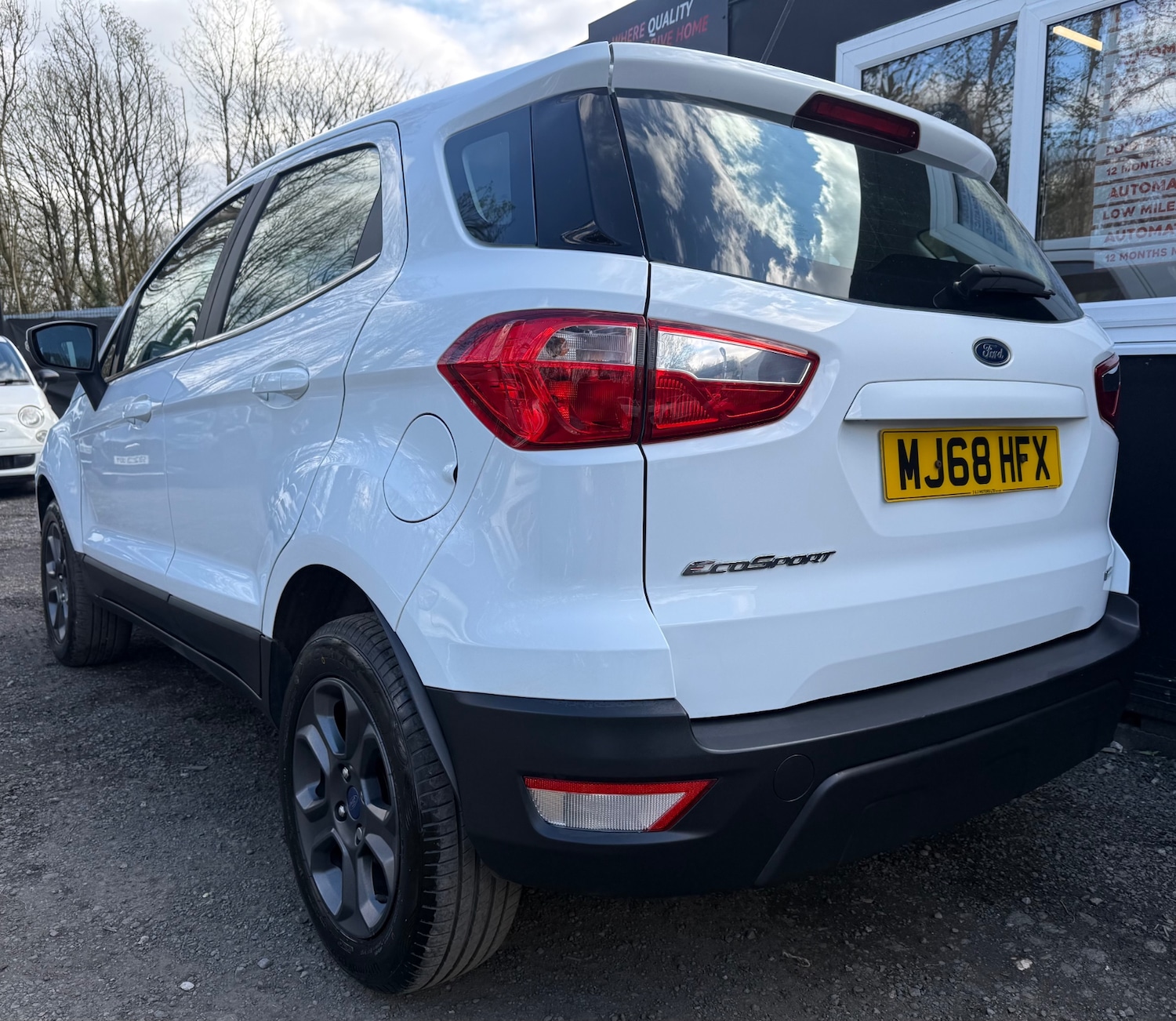 Used Ford Ecosport 2018 for sale - 78202565: Photo 14