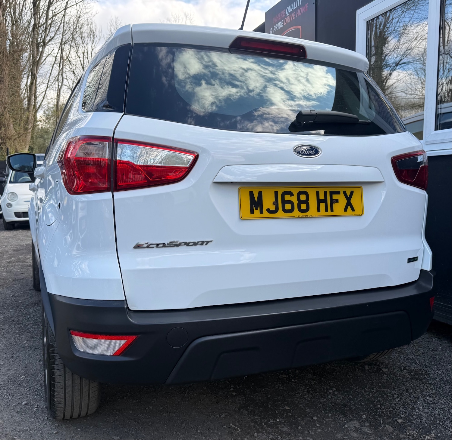 Used Ford Ecosport 2018 for sale - 78202565: Photo 15