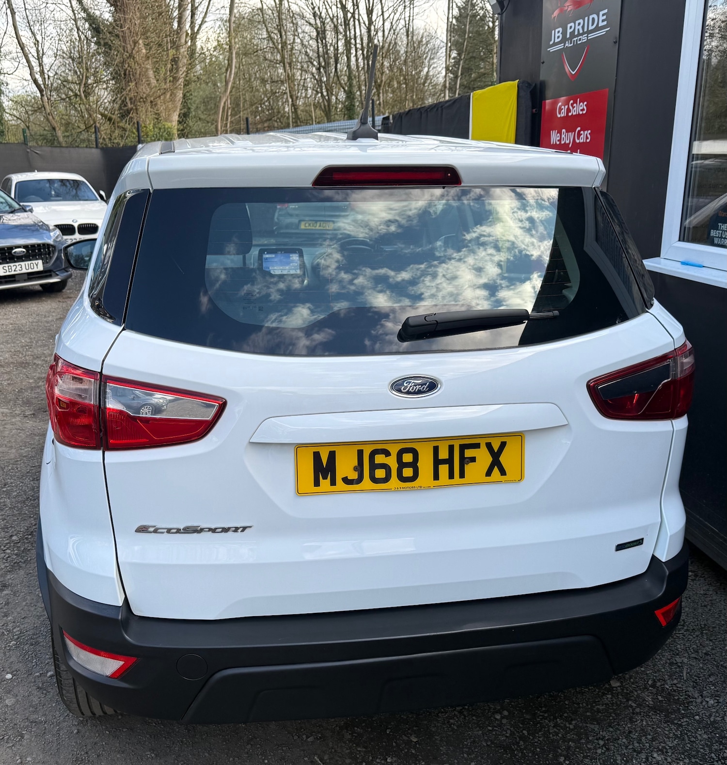 Used Ford Ecosport 2018 for sale - 78202565: Photo 16