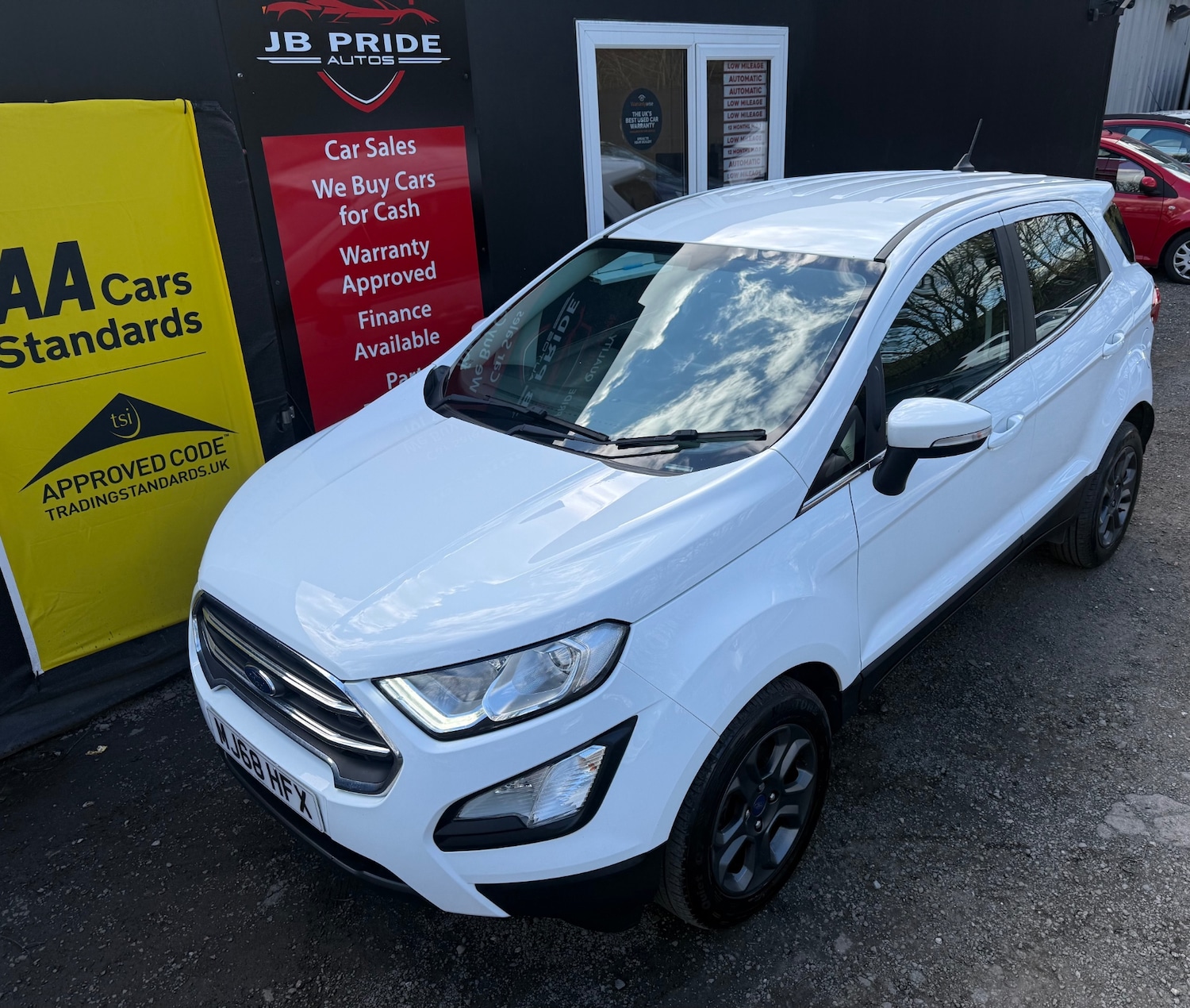 Used Ford Ecosport 2018 for sale - 78202565: Photo 17