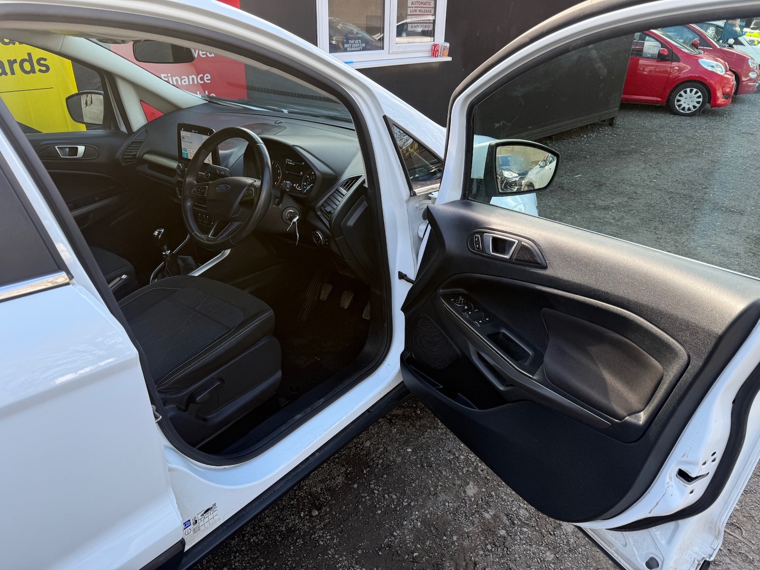 Used Ford Ecosport 2018 for sale - 78202565: Photo 18