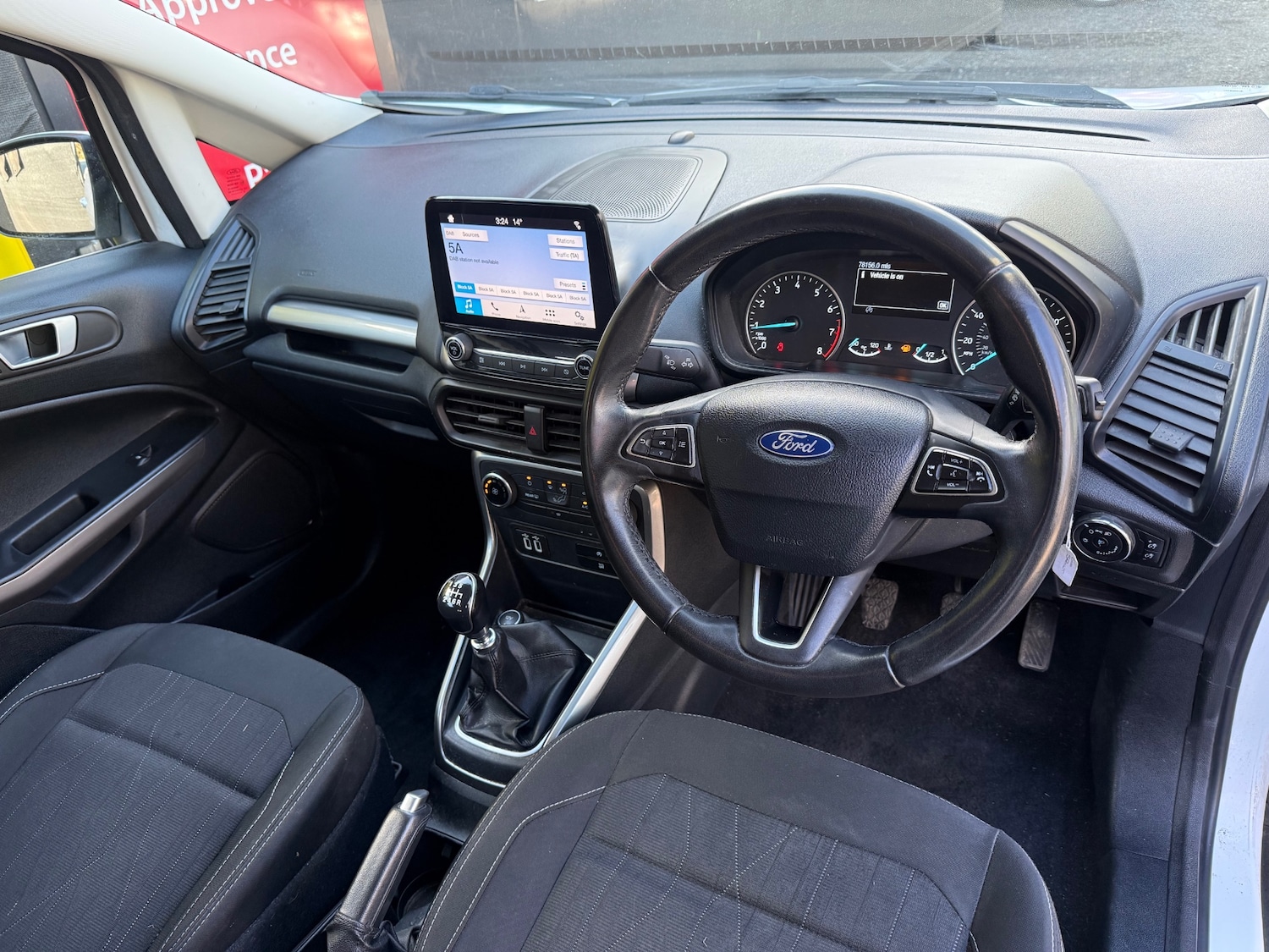 Used Ford Ecosport 2018 for sale - 78202565: Photo 19