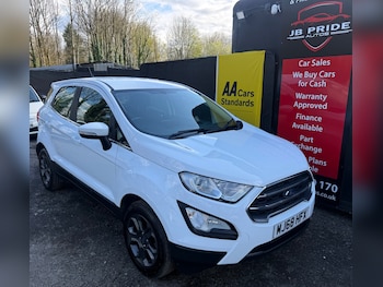 Used Ford Ecosport 2018 for sale - 78202565: Photo