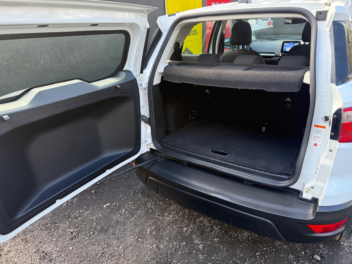 Used Ford Ecosport 2018 for sale - 78202565: Photo 23