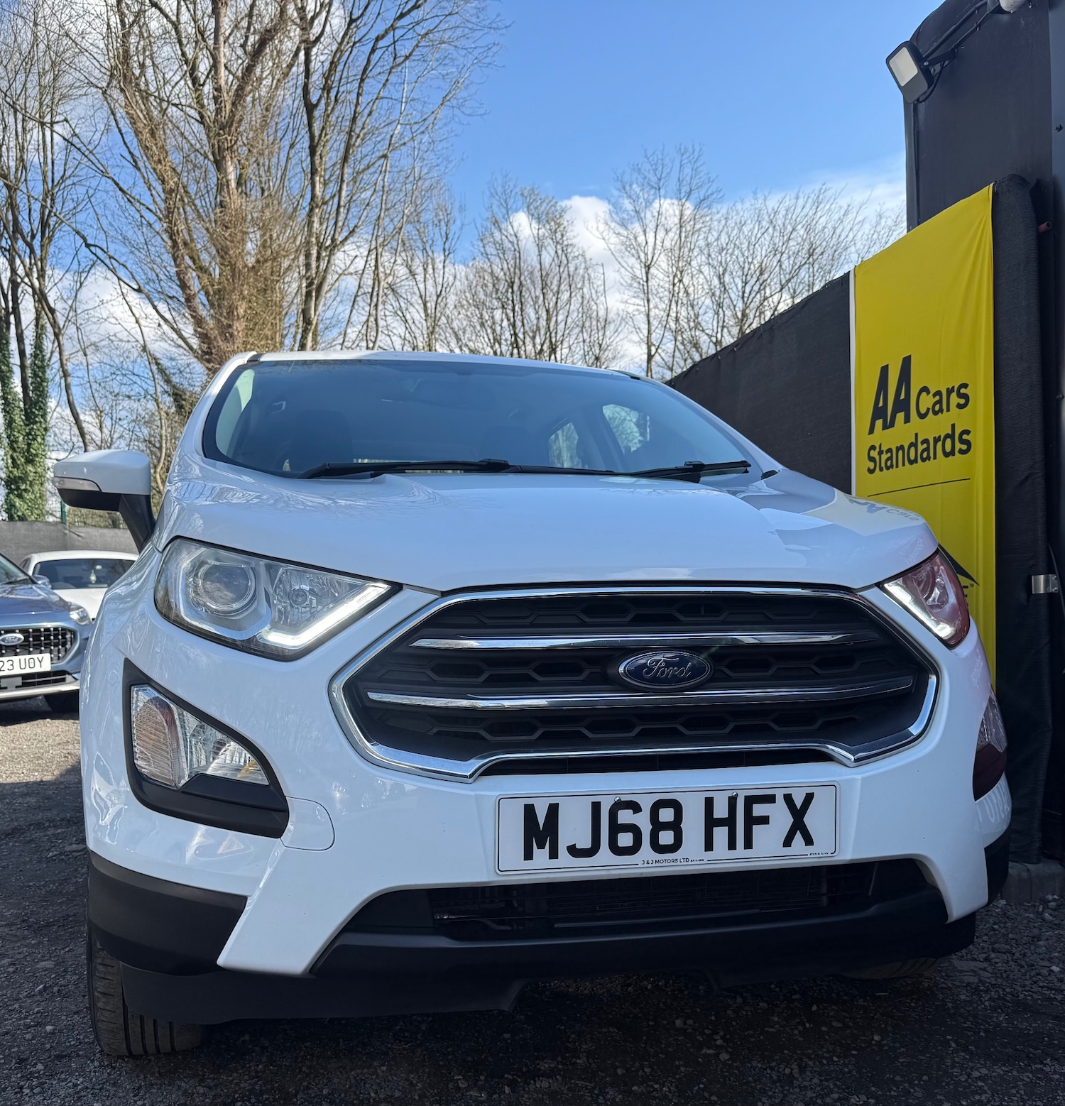 Used Ford Ecosport 2018 for sale - 78202565: Photo 26