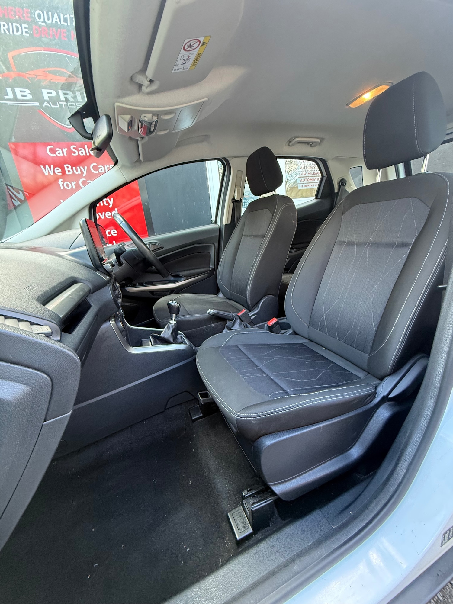 Used Ford Ecosport 2018 for sale - 78202565: Photo 27