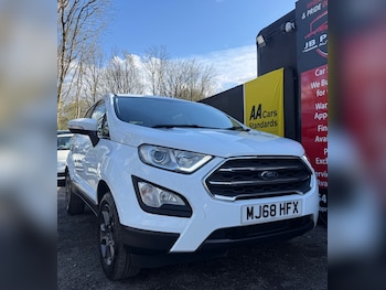 Used Ford Ecosport 2018 for sale - 78202565: Photo