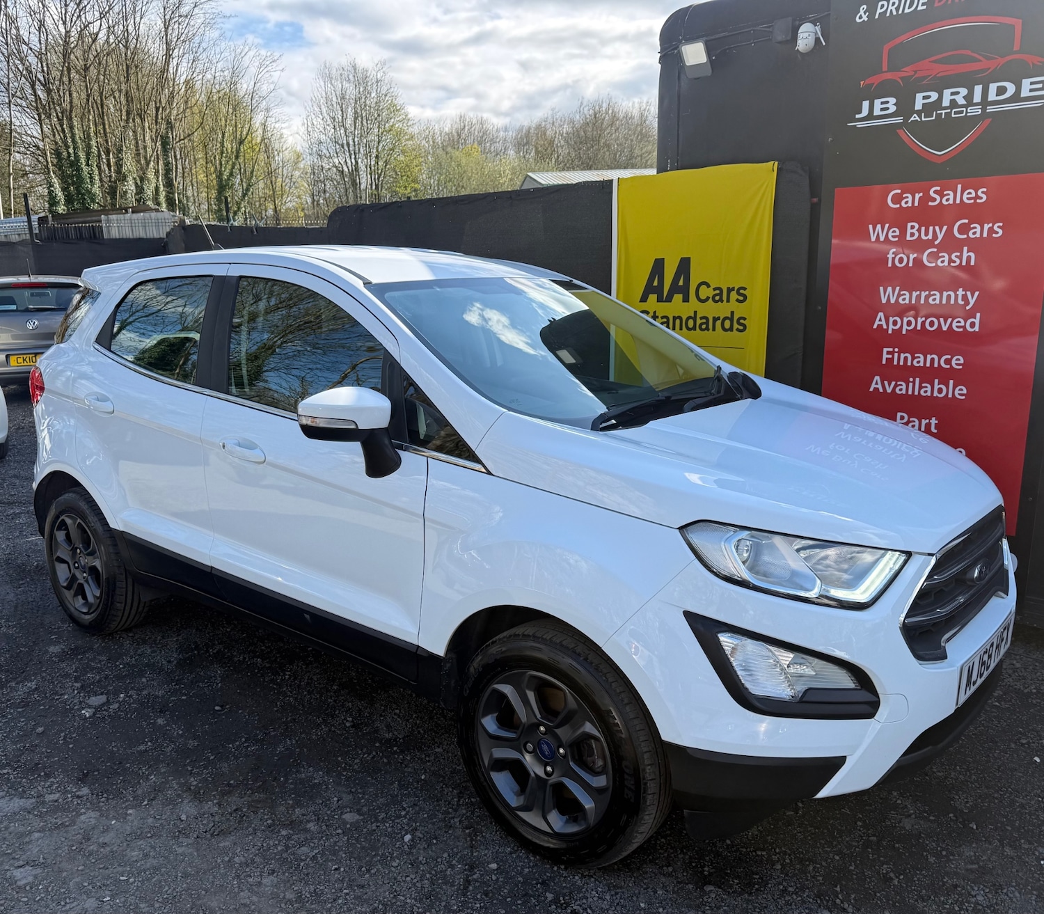 Used Ford Ecosport 2018 for sale - 78202565: Photo 3
