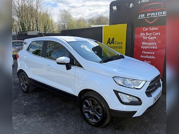 Used Ford Ecosport 2018 for sale - 78202565: Photo