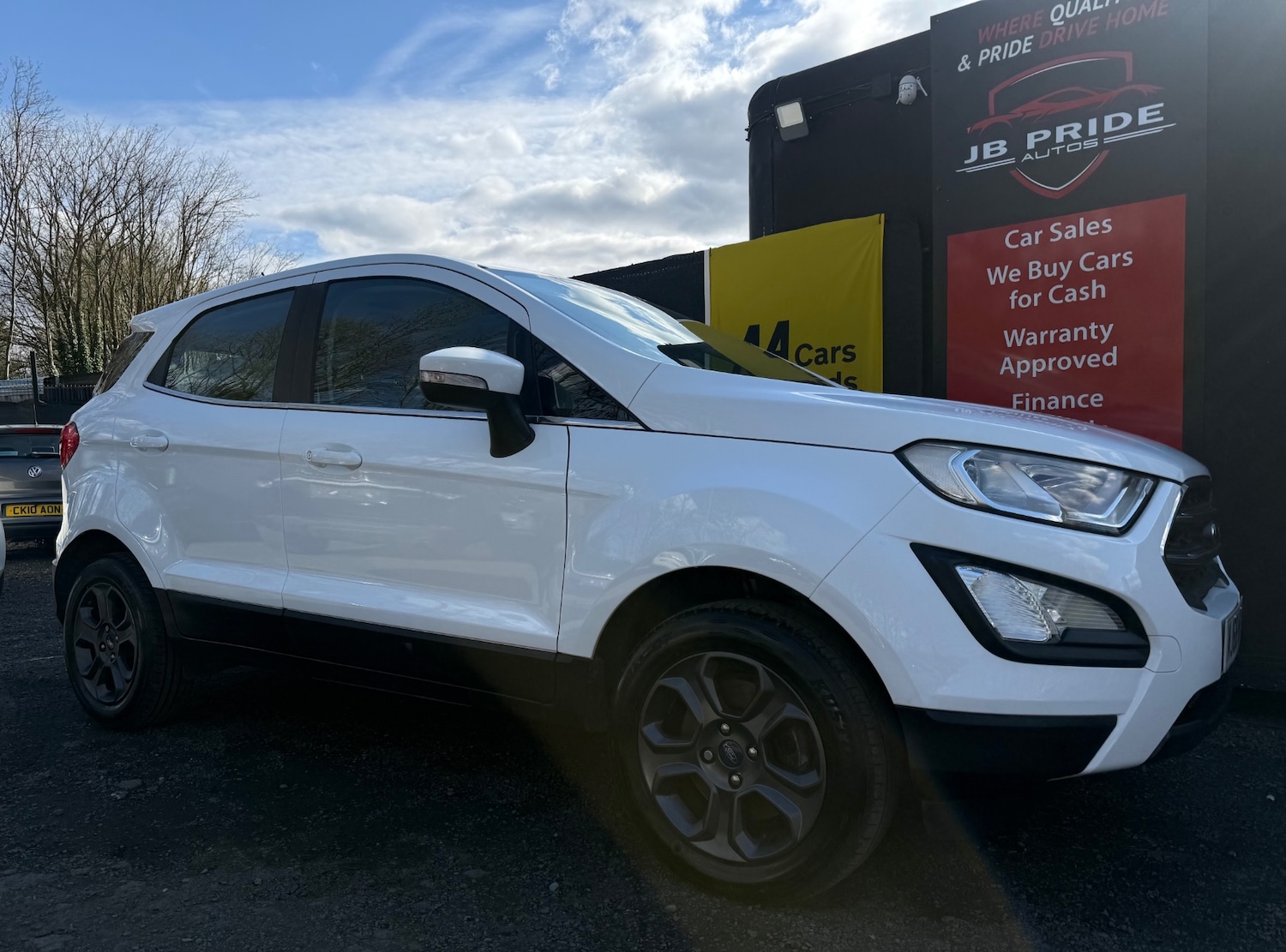 Used Ford Ecosport 2018 for sale - 78202565: Photo 4