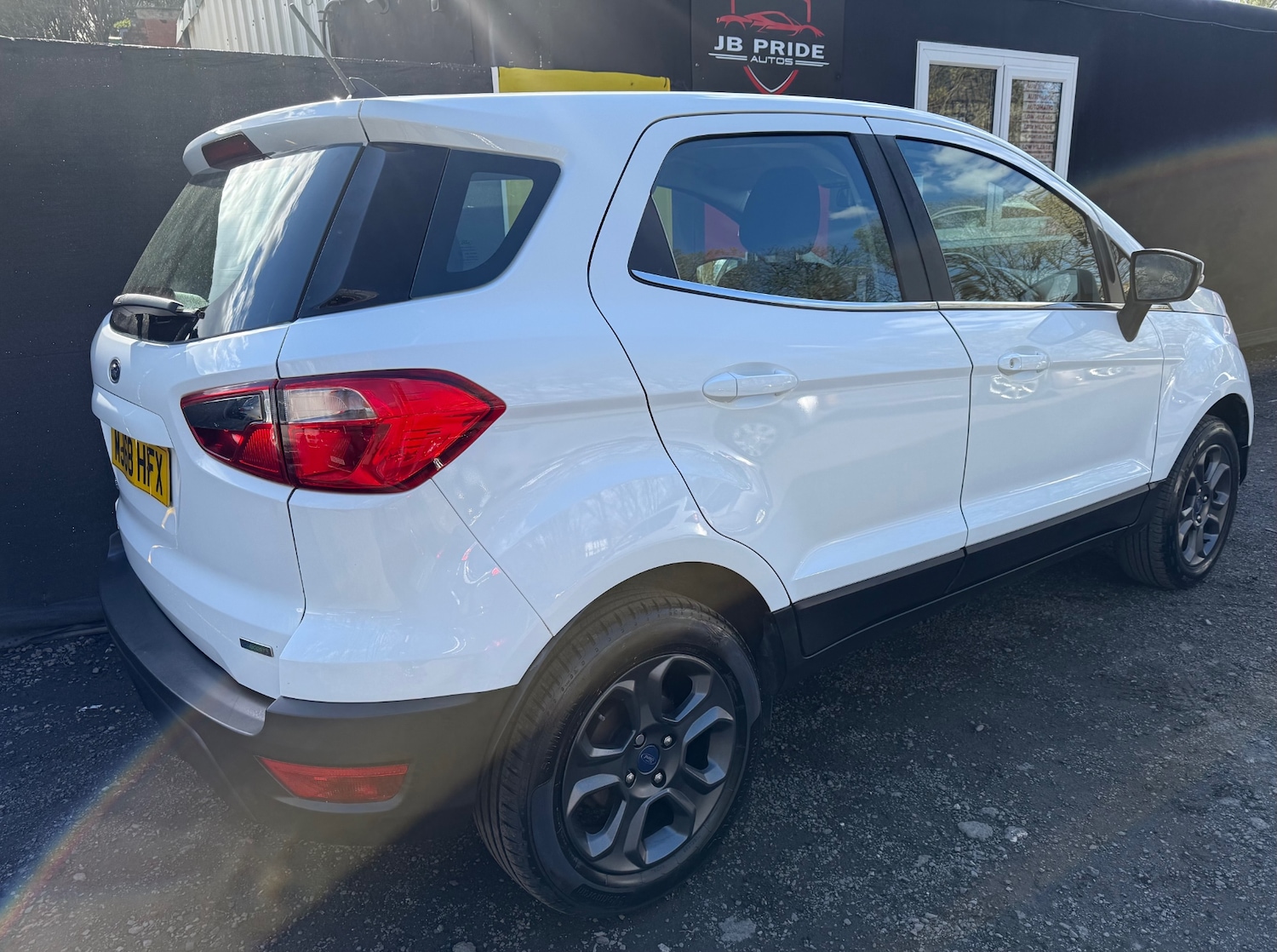 Used Ford Ecosport 2018 for sale - 78202565: Photo 5