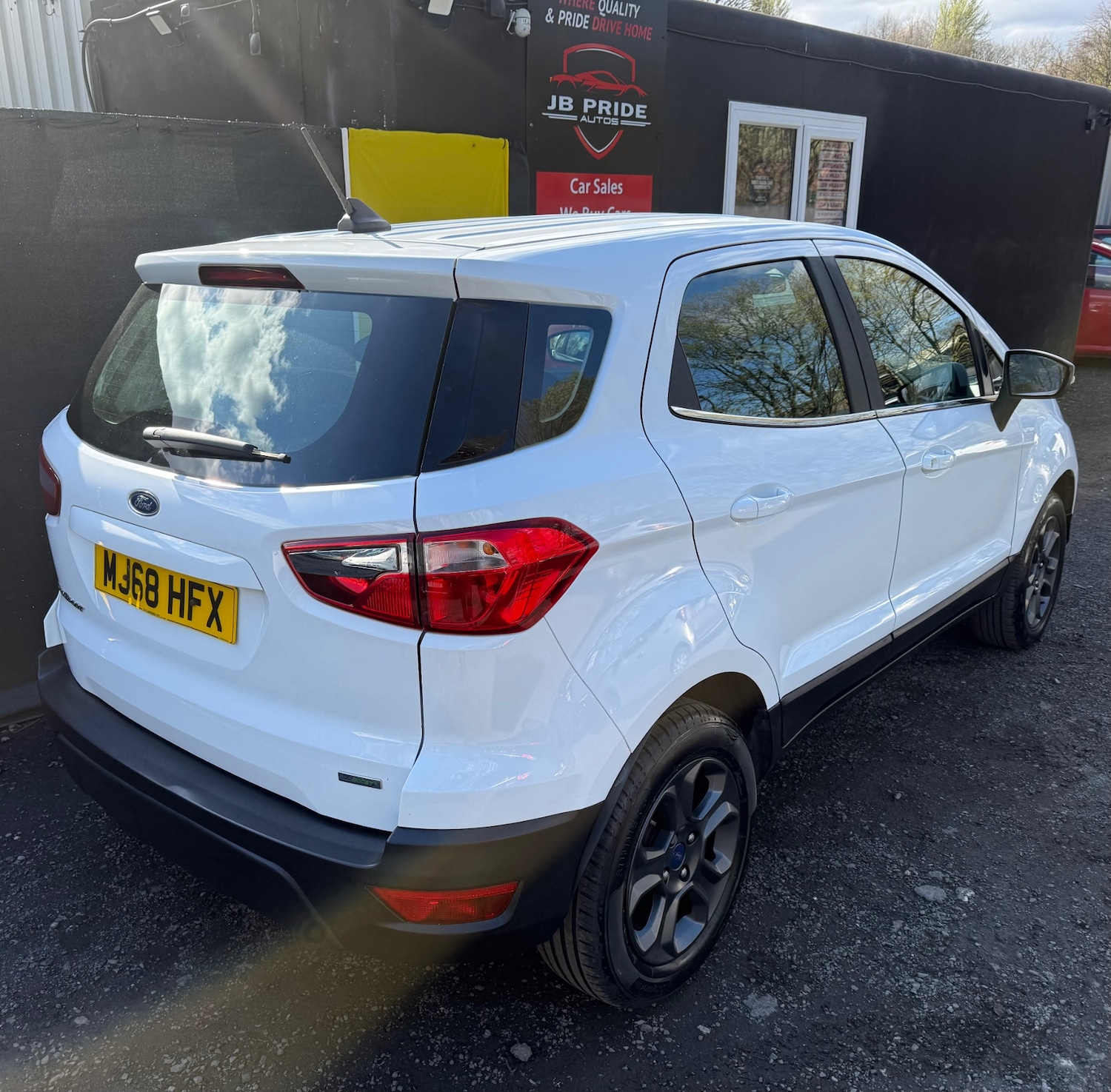 Used Ford Ecosport 2018 for sale - 78202565: Photo 6