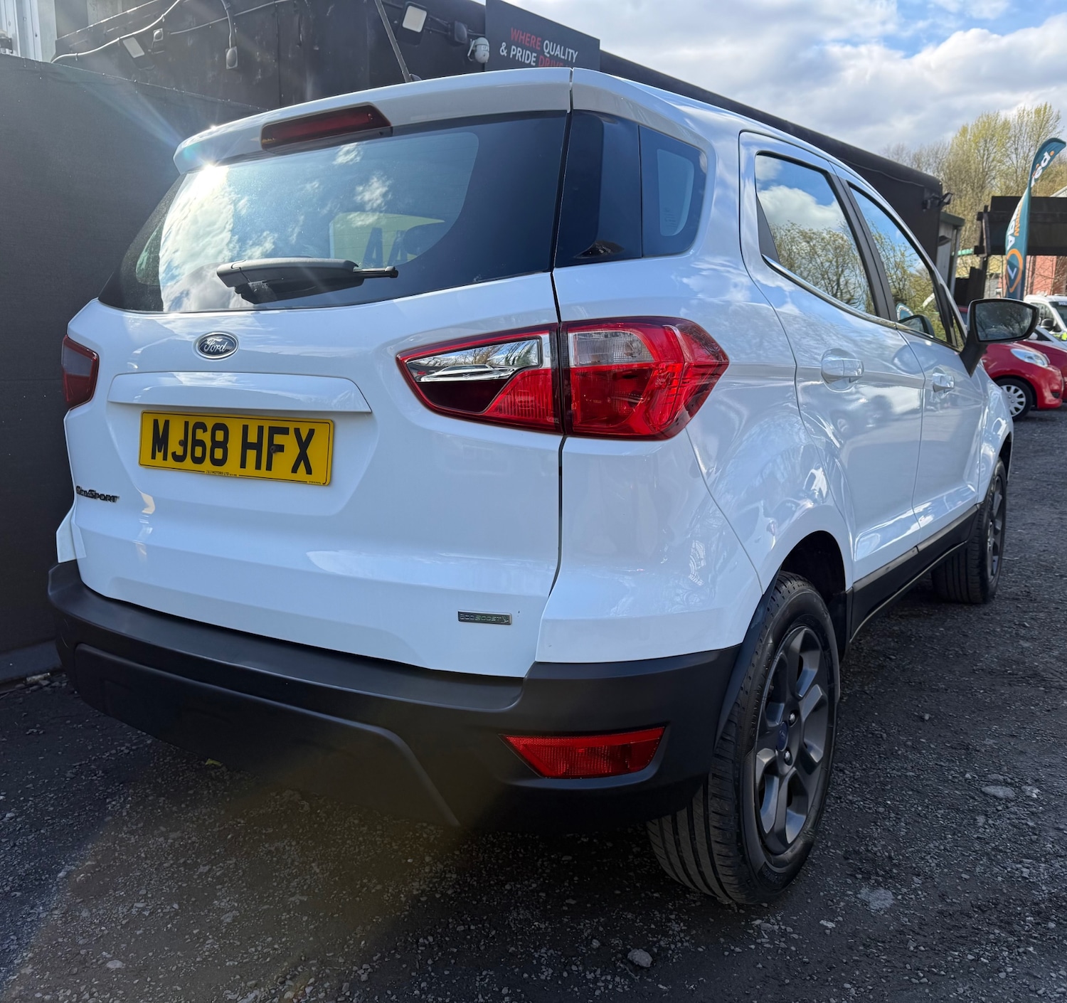Used Ford Ecosport 2018 for sale - 78202565: Photo 7