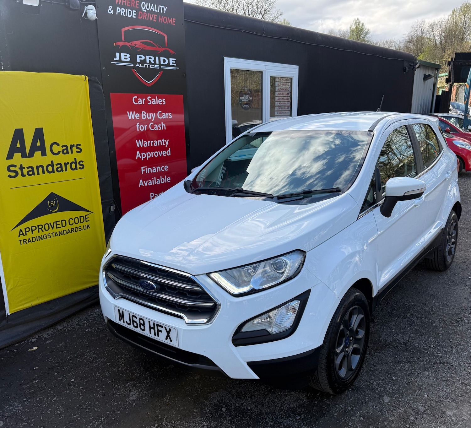 Used Ford Ecosport 2018 for sale - 78202565: Photo 9