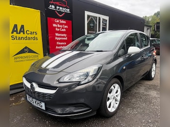 Used Vauxhall Corsa 2015 for sale - 79341206: Photo