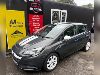 Used Vauxhall Corsa 2015 for sale - 79341206: Photo