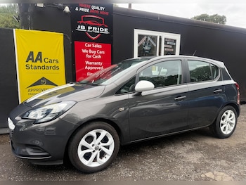 Used Vauxhall Corsa 2015 for sale - 79341206: Photo