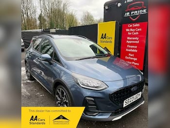 Used Ford Fiesta 2023 for sale - 79635091: Photo