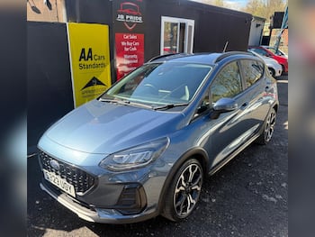 Used Ford Fiesta 2023 for sale - 79635091: Photo