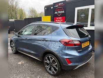 Used Ford Fiesta 2023 for sale - 79635091: Photo