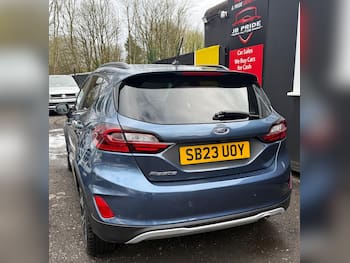 Used Ford Fiesta 2023 for sale - 79635091: Photo