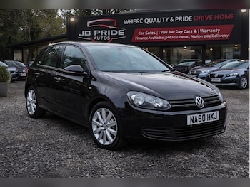 Volkswagen Golf feature image