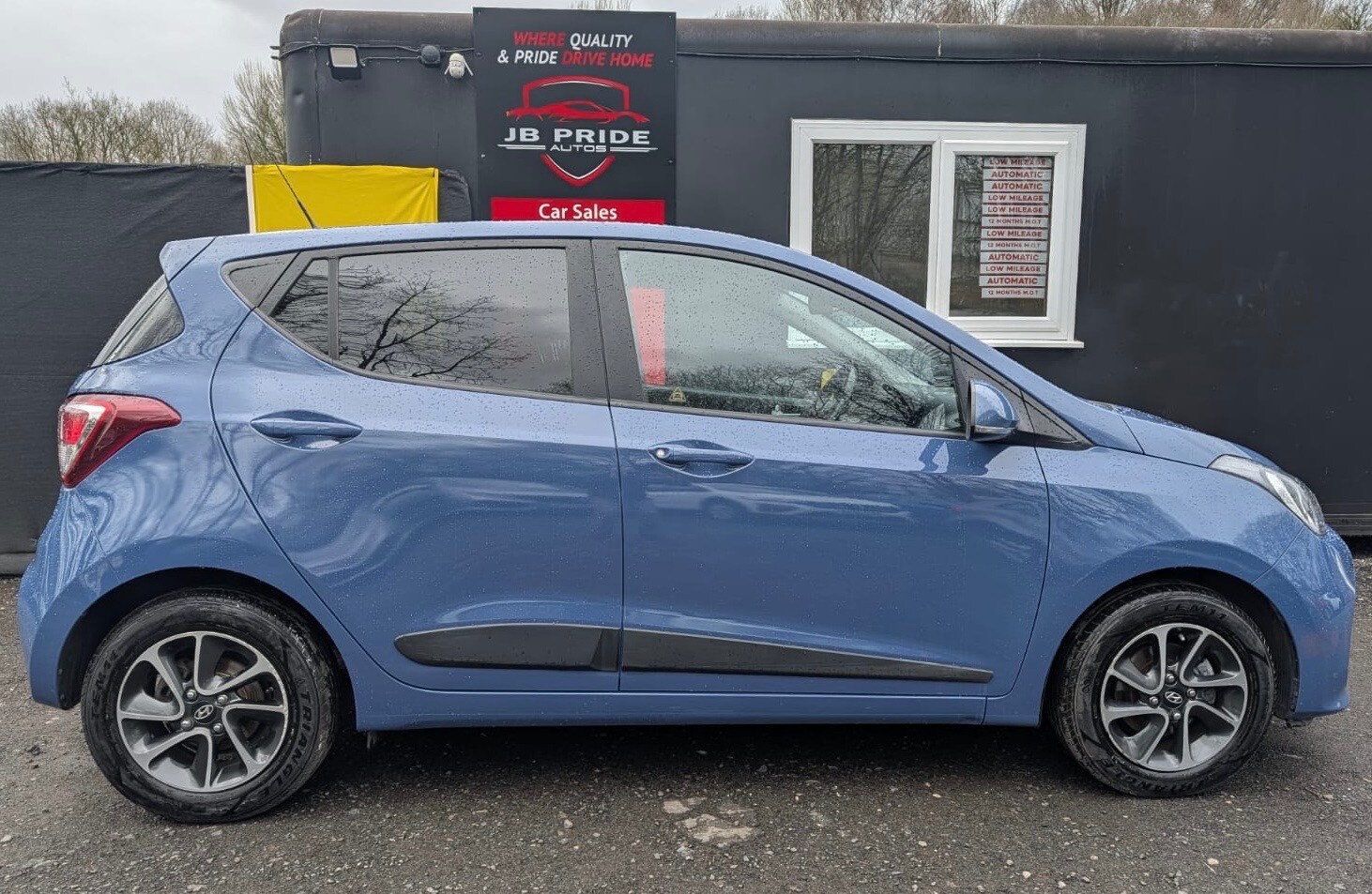 Used Hyundai i10 2017 for sale - 77907006: Photo 12