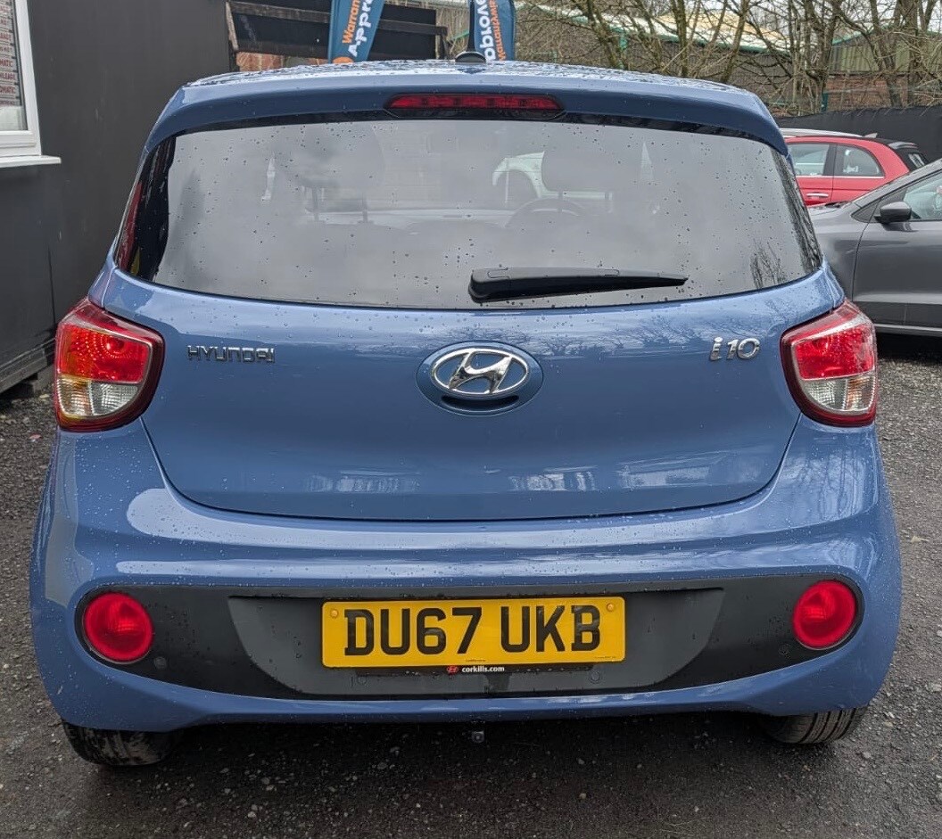 Used Hyundai i10 2017 for sale - 77907006: Photo 13