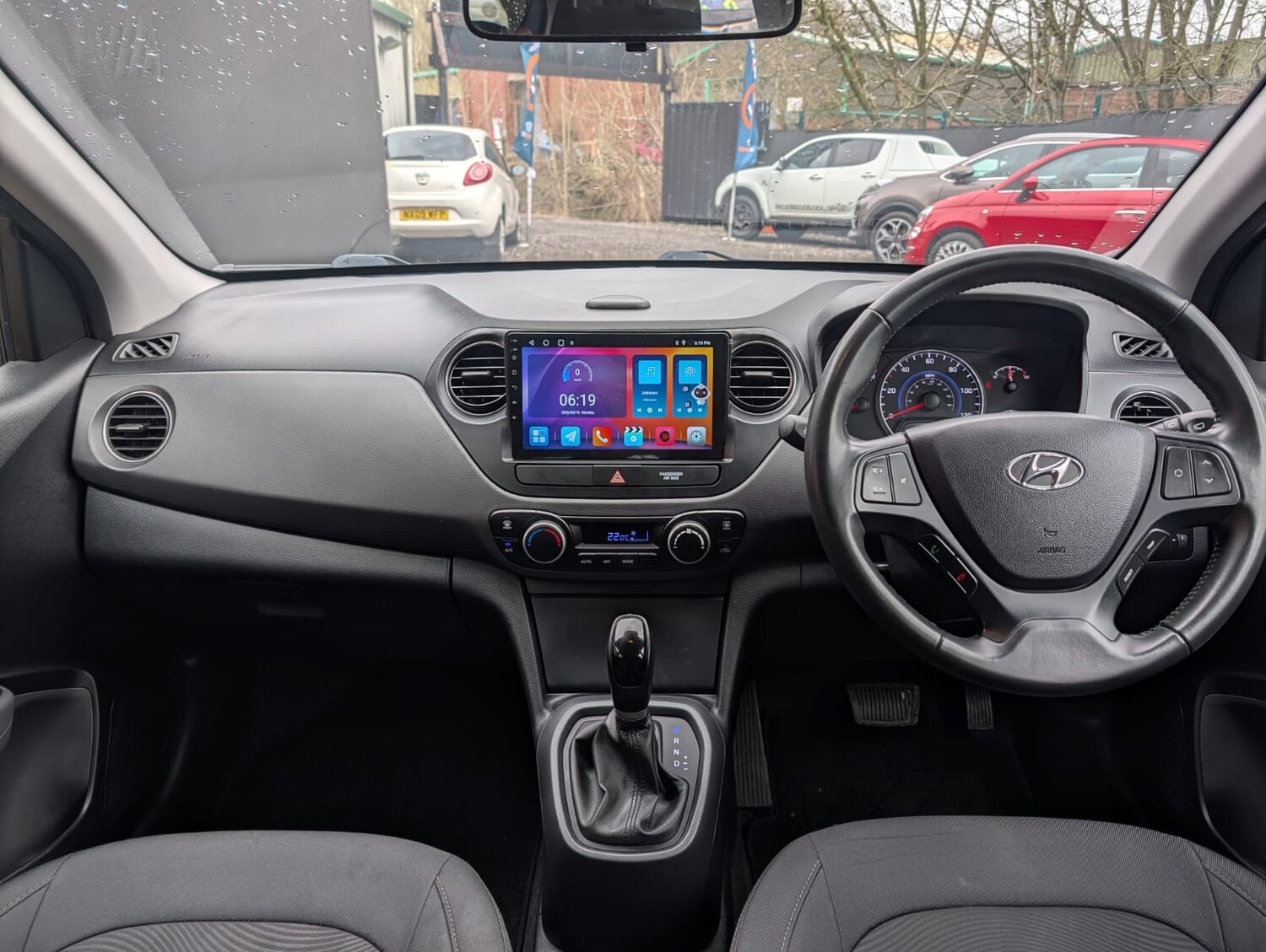 Used Hyundai i10 2017 for sale - 77907006: Photo 15