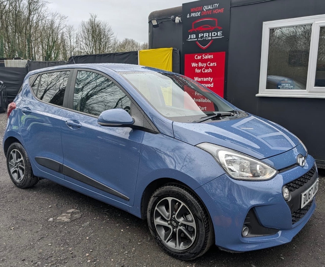Used Hyundai i10 2017 for sale - 77907006: Photo 2