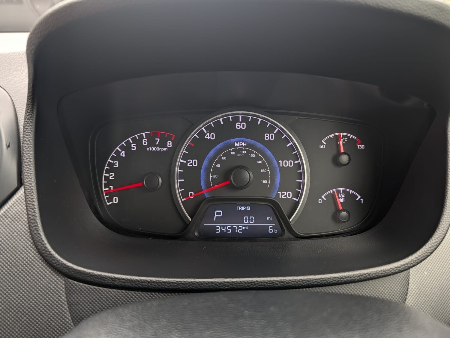 Used Hyundai i10 2017 for sale - 77907006: Photo 20