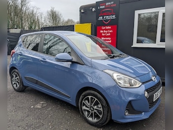Used Hyundai i10 2017 for sale - 77907006: Photo