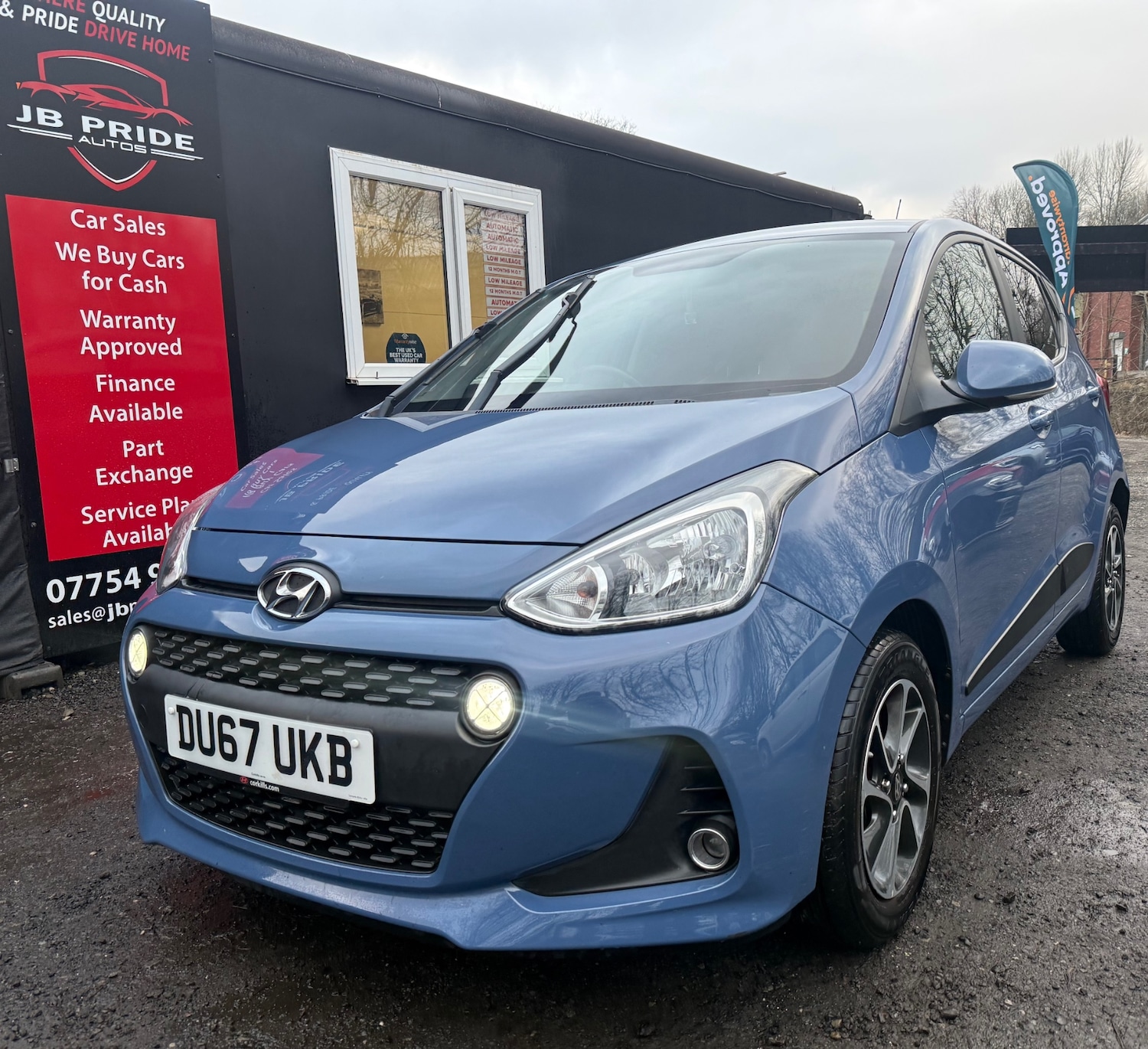 Used Hyundai i10 2017 for sale - 77907006: Photo 4