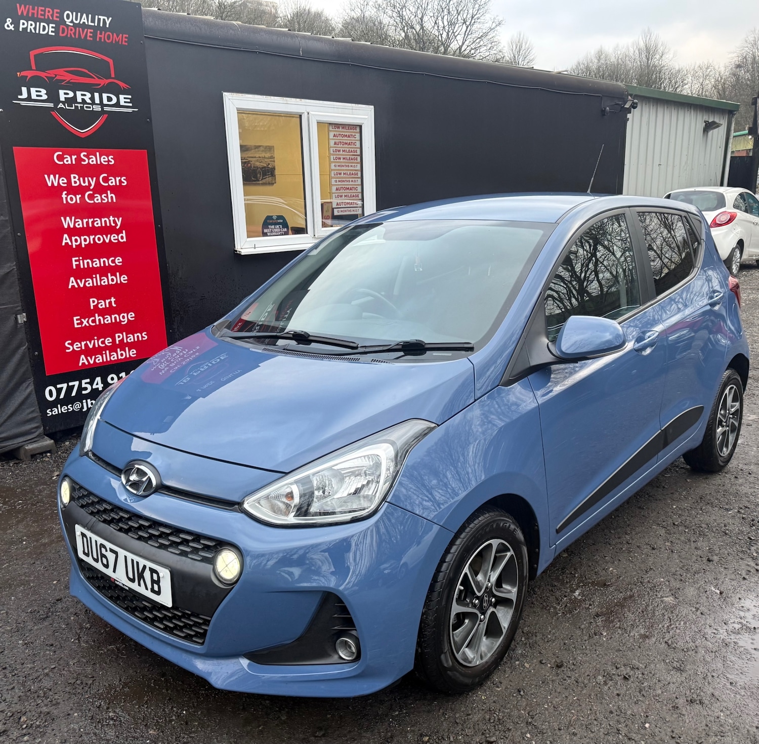 Used Hyundai i10 2017 for sale - 77907006: Photo 5