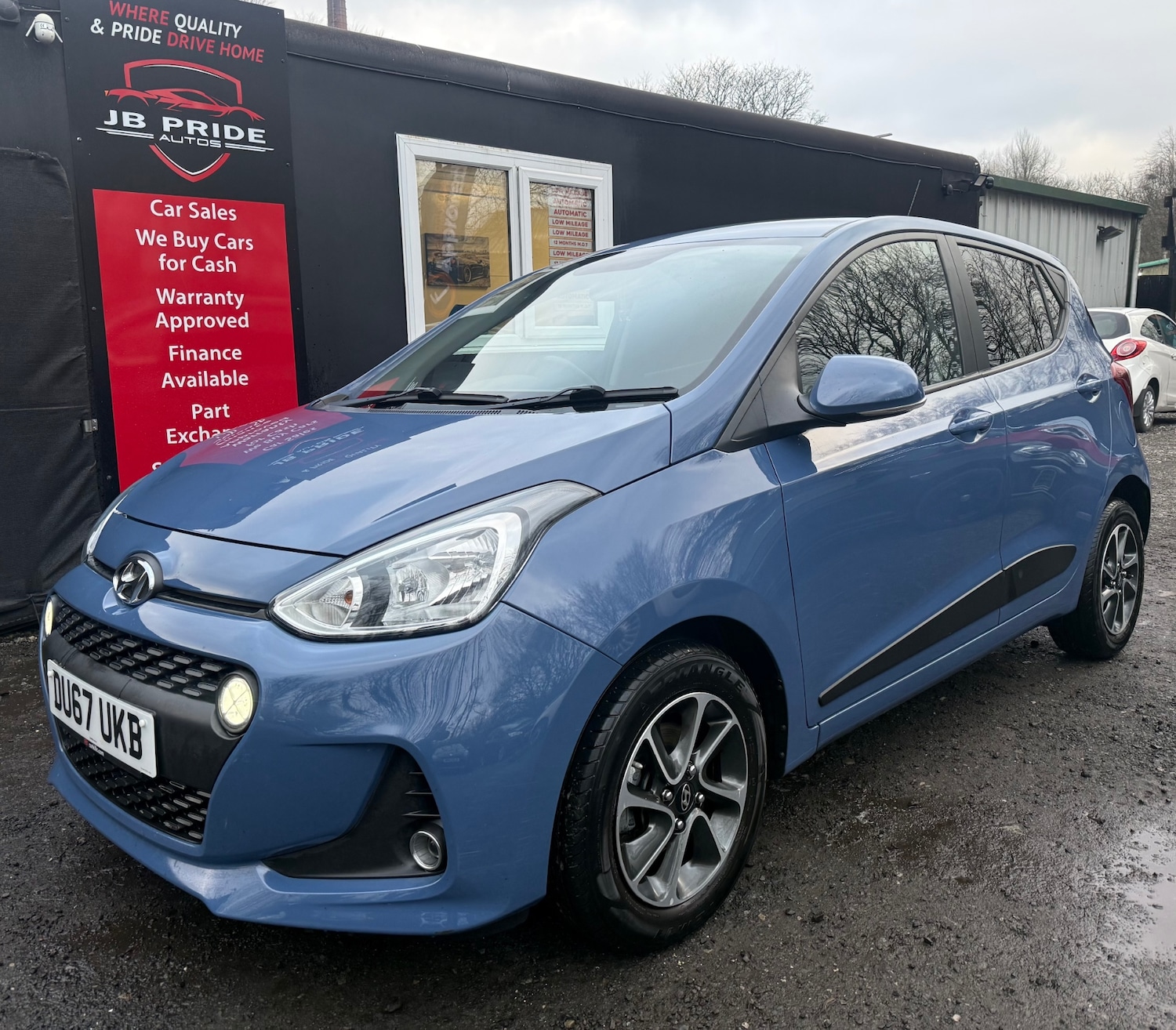 Used Hyundai i10 2017 for sale - 77907006: Photo 6