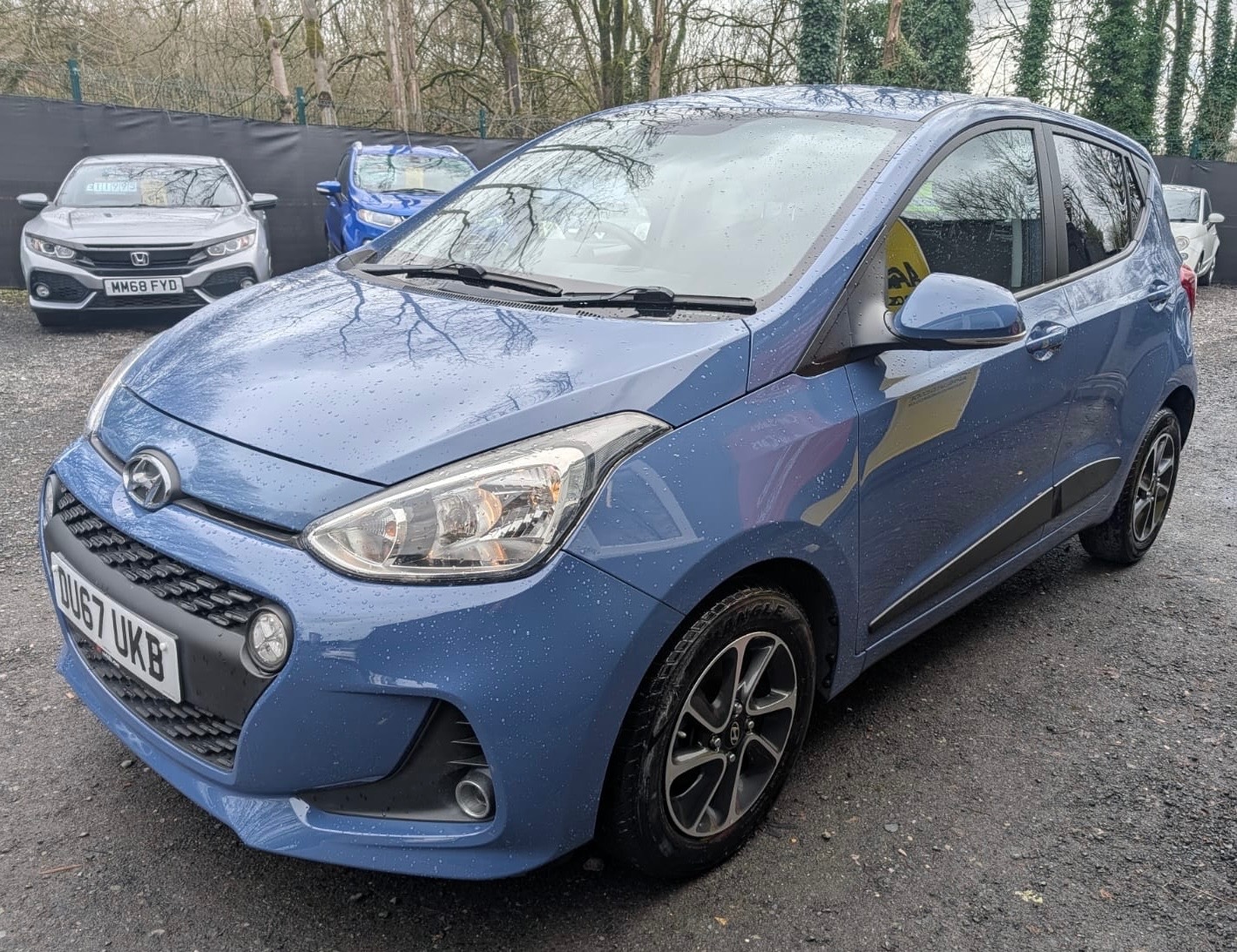 Used Hyundai i10 2017 for sale - 77907006: Photo 7