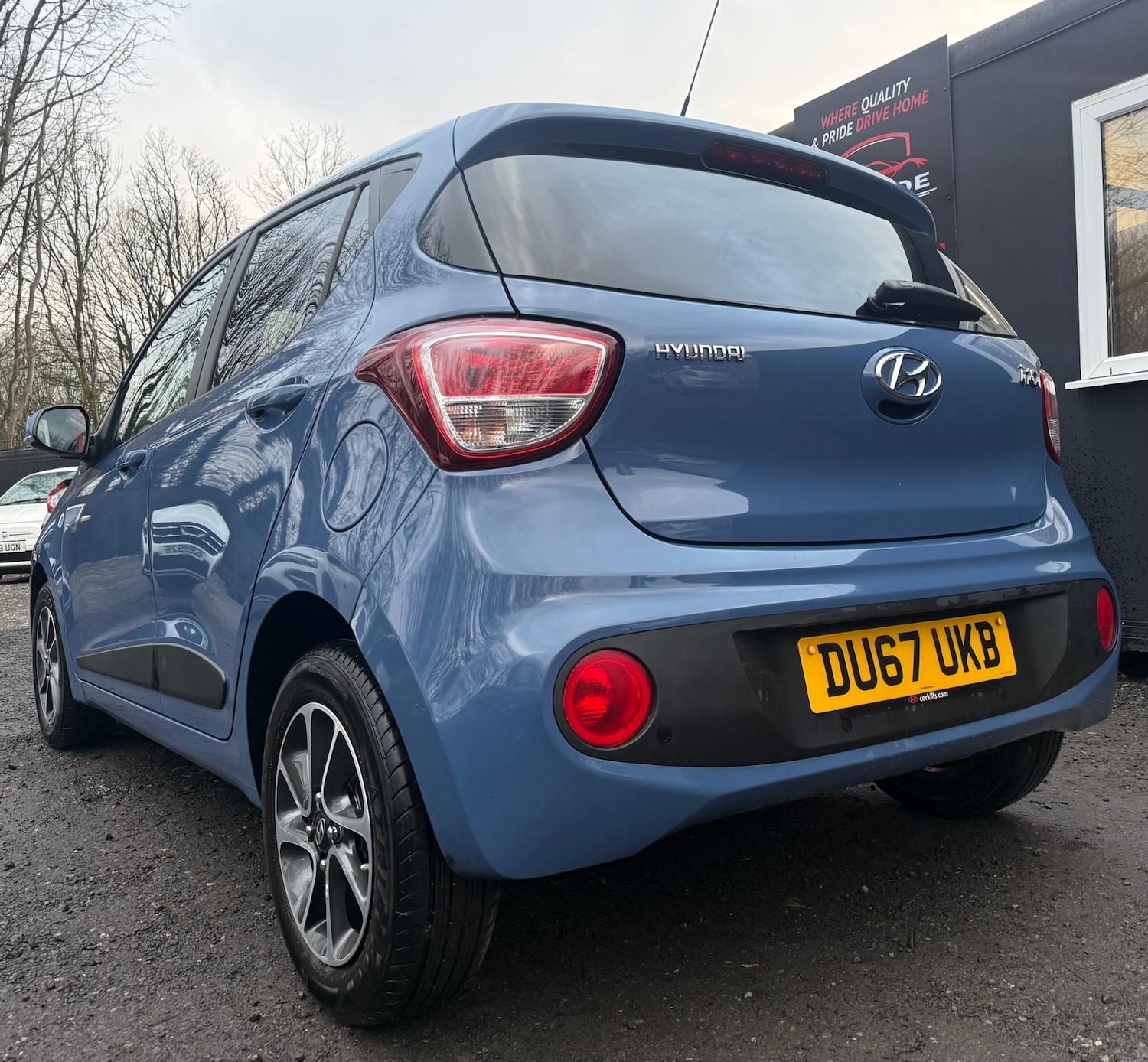 Used Hyundai i10 2017 for sale - 77907006: Photo 9