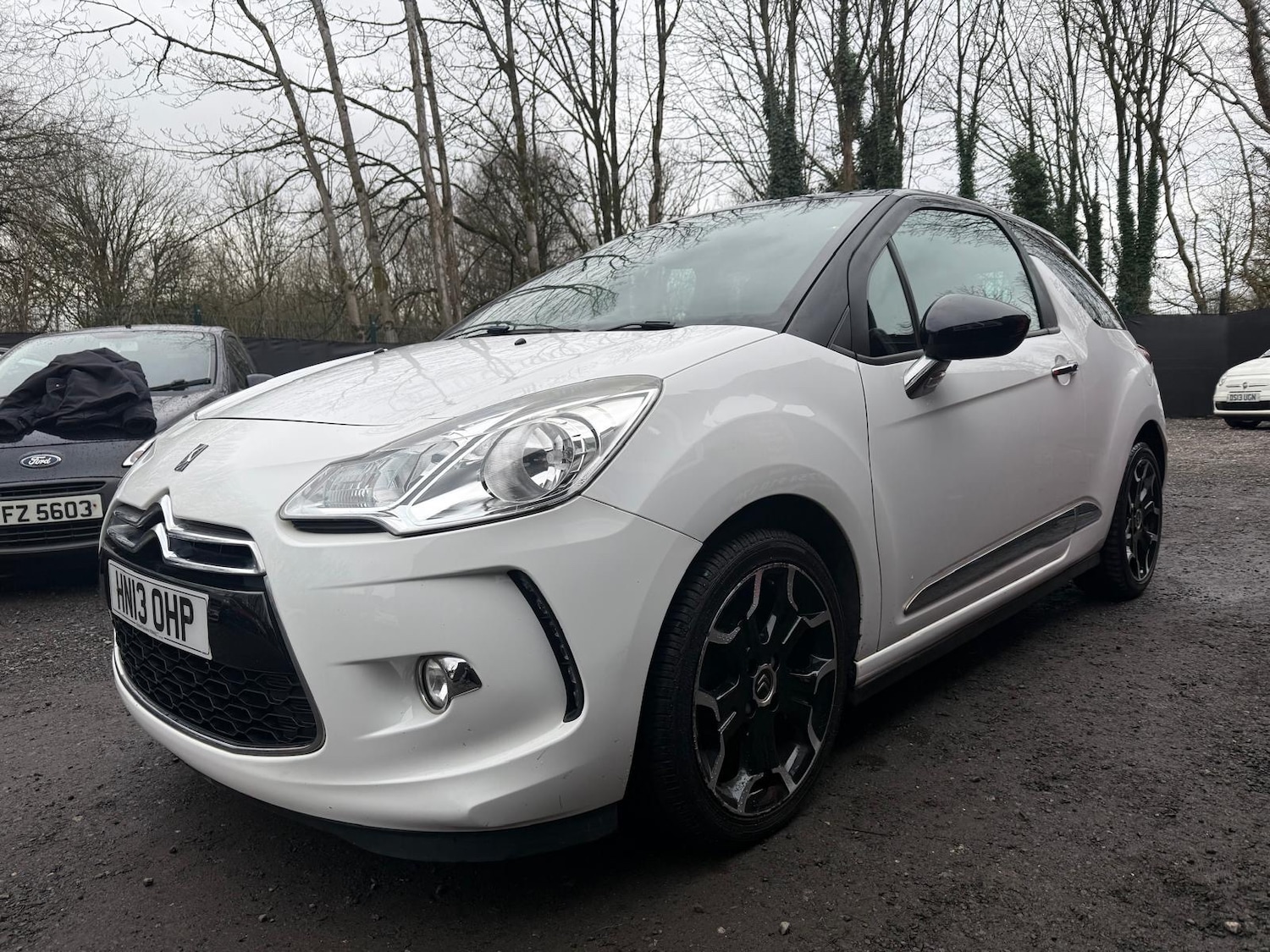 Used Citroen DS3 2013 for sale - 77432709: Photo 4