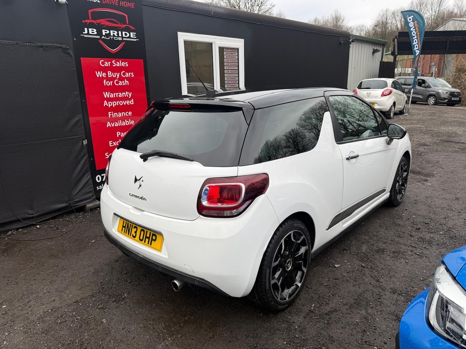 Used Citroen DS3 2013 for sale - 77432709: Photo 8