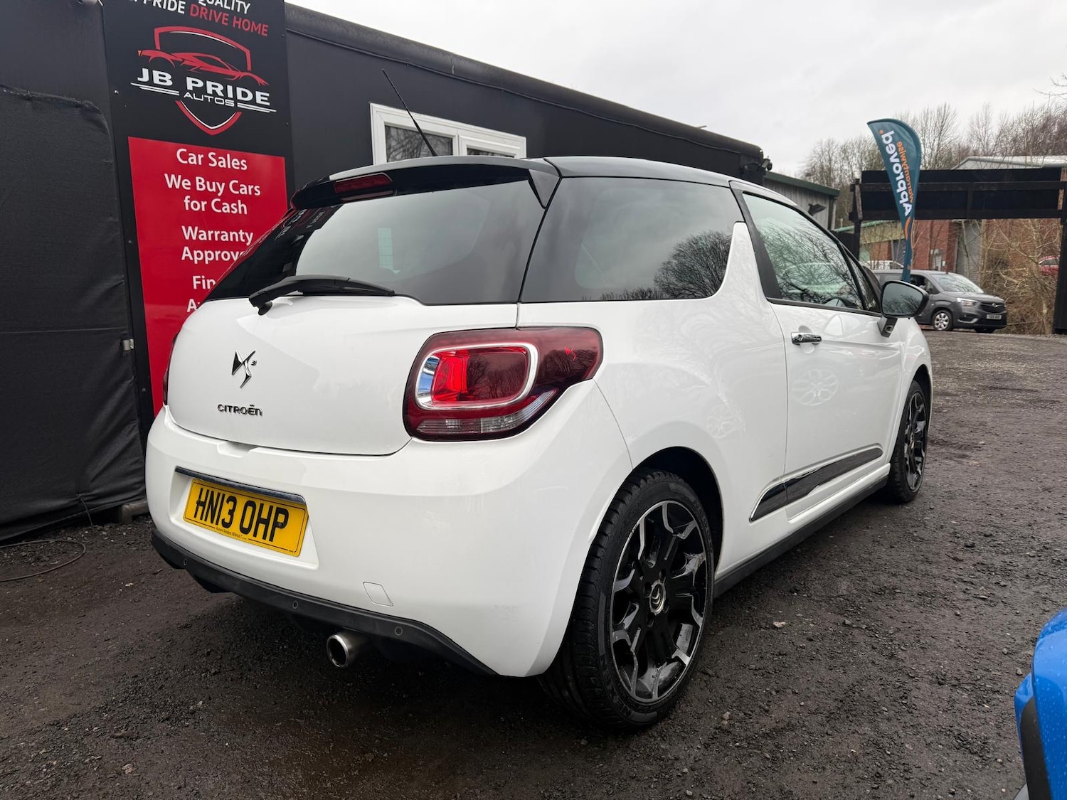 Used Citroen DS3 2013 for sale - 77432709: Photo 9